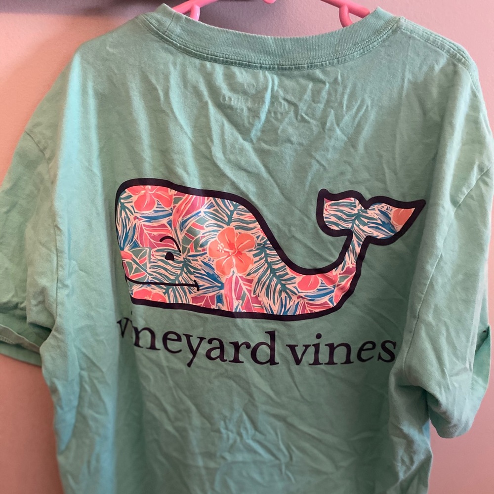 VINEYARD VINES MUTLICOLOR SHORT SLEEVE